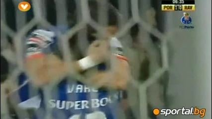 Порто - Рио Аве 1 - 0 
