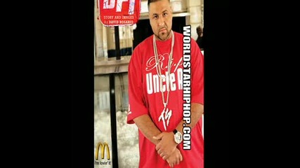 Video Dj Khaled Releases Another Mcdonalds Commercial When Tha 