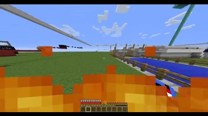 Minecraft Купа Севлиево еп 1- Първата ми победа :d