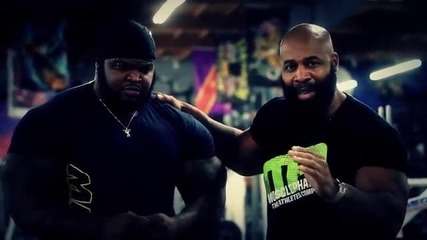 Fitnes Hulk