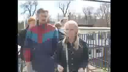 Spice Girls - In Prague 1997 Part 2 Of 4
