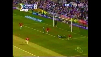 Manchester United Goals Skills and Saves 