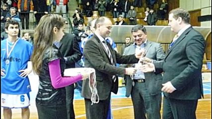 Аце Тодоров: Показахме, че сме сред най-добрите в България