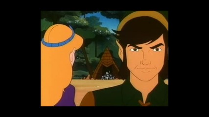 The Legend of Zelda - S01e01 - The Ringer 