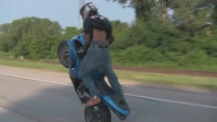 Blox Starz Kansas City Street Stunt Mix Start Of 2010 Summer Clip Music By Rich The Factor 