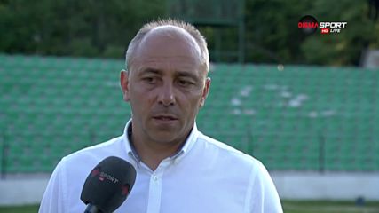 Илиан Илиев: Пропуснахме по-категорична победа