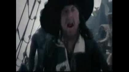 Pirates Of The Caribbean - Captain Barbossa