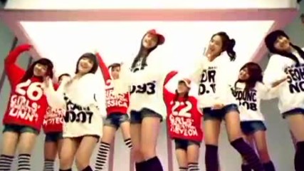 [превод] Girls' Generation - Girls' Generation