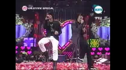 Kim Hyung Jun and Heo Young Saeng ( Ss501 ) - How Deep Is Your Love