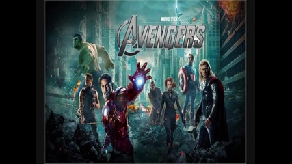 Големият филм Отмъстителите (2012)