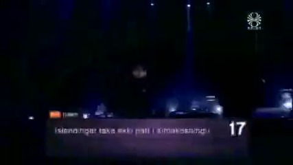 Т У Р Ц И Я - Eurovision 2010 - Manga - We Could Be The Same 