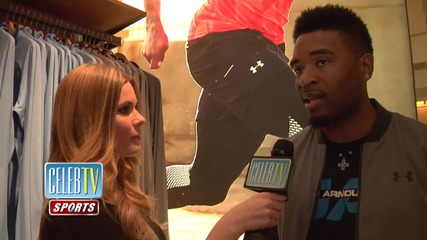 Olympic Runner Manteo Mitchell's Tips For Success