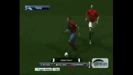 Pes 2009 Гол На Анри