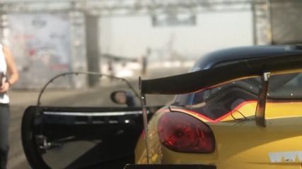 Redbull Drift Championship Final Teaser