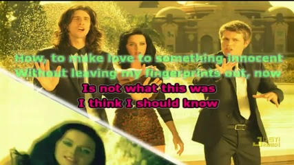 Katy Perry ft. 3oh3 - Starstruck [karaoke]