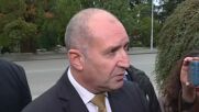 Радев не определя съобщението с подкрепа за Йотова на пресслужбата на МС като грешка