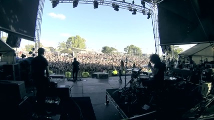 Paramore with Ilan Rubin on the drums Now Live