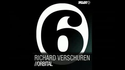 Richard Verschuren - Orbital (original Mix)
