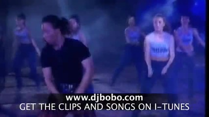 Dj Bobo - Freedom 1995