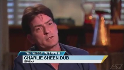 Charlie Sheen Dubstep