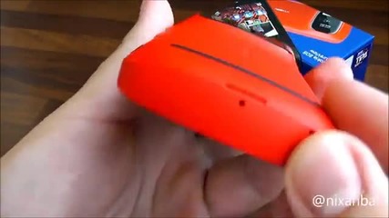 Nokia 808 Pureview - unboxing, design, camera