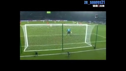 Естудиантес - Барселона 1:0 гол на Мауро Босели Световно клубно първенство 