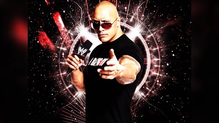 The Rock - Wwe Theme Song - Is Cooking