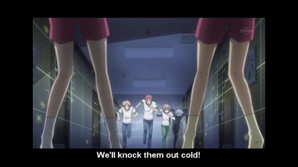 Baka to Test to Shoukanjuu Ni! Епизод 7 Eng Sub