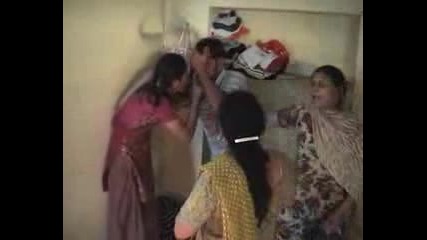 Наказание на неверни съпрузи в Индия