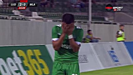 Вандерсон се зарадва, но напразно