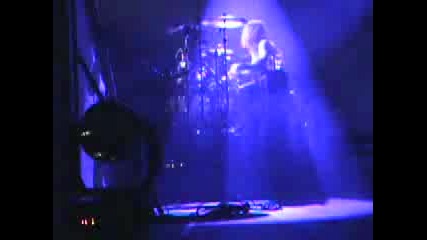 Brian Tichy Drum Solo (sofia 29.11.07)