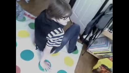 Twister Най Забавната игра