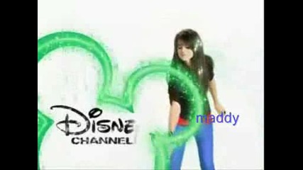 Selena Gomez - New Intro (Disney Channel)(Високо Качество)