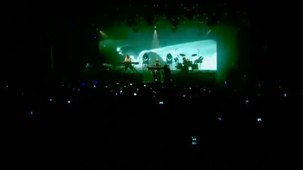 Linkin Park Numb (live at Nyc) 2010