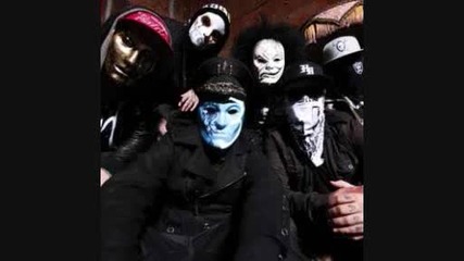 Hollywood undead - Been to hell [the best Chimpunk Version]