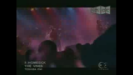 The Vines - Homesick