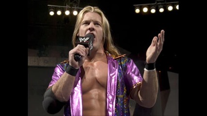 Y2j Chris Jericho 2002-2003 Theme Song - Break The Walls Down V2