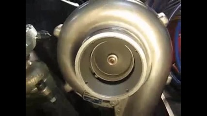 Bmw e30 turbo - startup