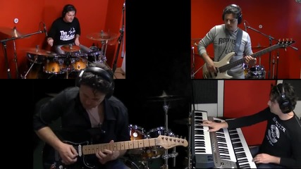 One Man Band - Rainbow - Stargazer- Cover