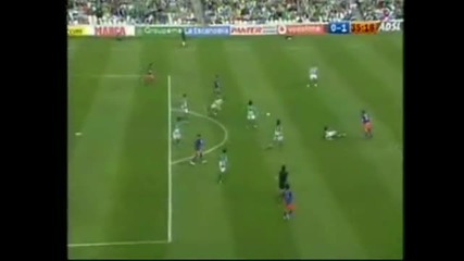 David Villa Goals