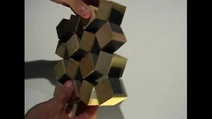 Как да си направим подвижни кубчета 
