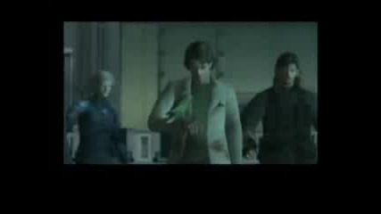 Metal Gear Solid 2 Substance Чаcт 45