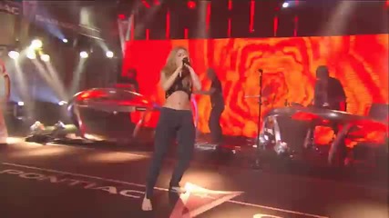 Shakira - Did It Again (live) 