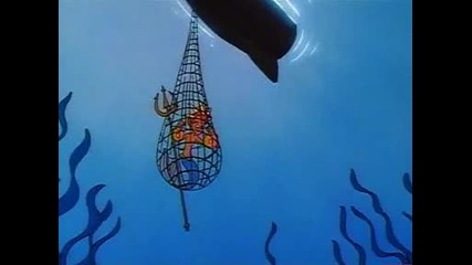 The Little Mermaid - Red