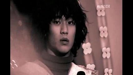 Sam Dong and Hye Mi Dream High Never Let Me Go