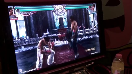 E3 2011: Tekken Tag Tournament 2 - They Fought The Law Gameplay