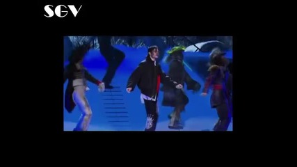 Michael Jackson - Thriller (this Is It) Sgv Hd 