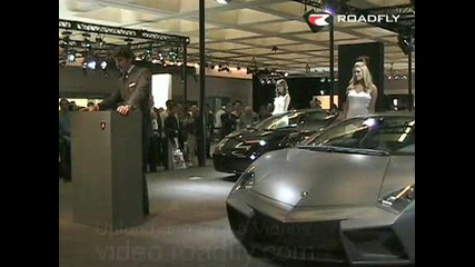 New Lamborghini Reventon In Los Angeles
