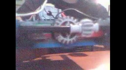 4x4 lego car