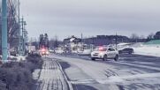 Микробус се вряза в пешеходци в Канада, има загинали